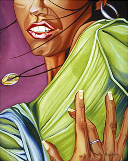 Estrella by Carlos Mascherin