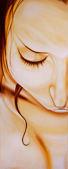 La Femme I by Carlos Mascherin
