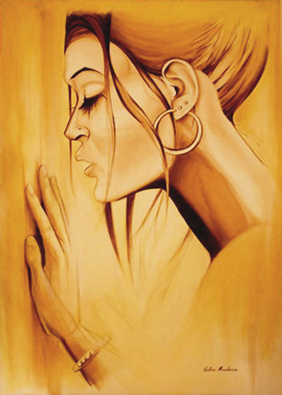 La Femme II by Carlos Mascherin