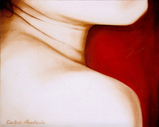 La Femme III by Carlos Mascherin