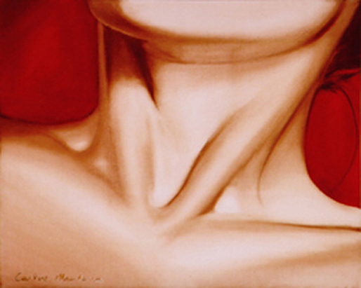 La Femme IV by Carlos Mascherin