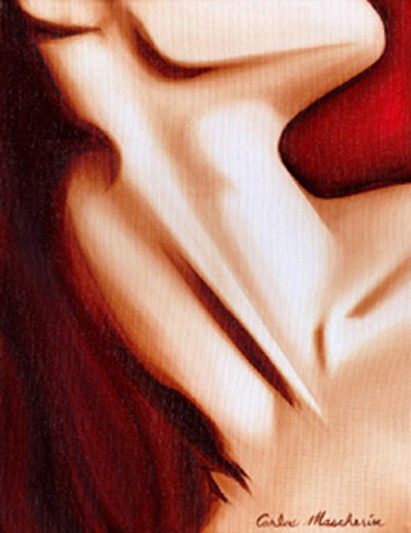 La Femme VII by Carlos Mascherin